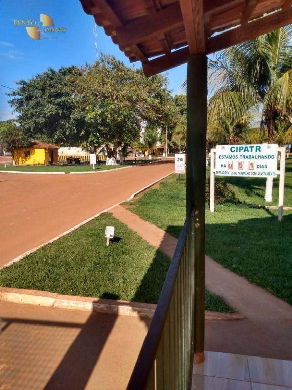 Fazenda de 39.000 ha em Confresa, MT