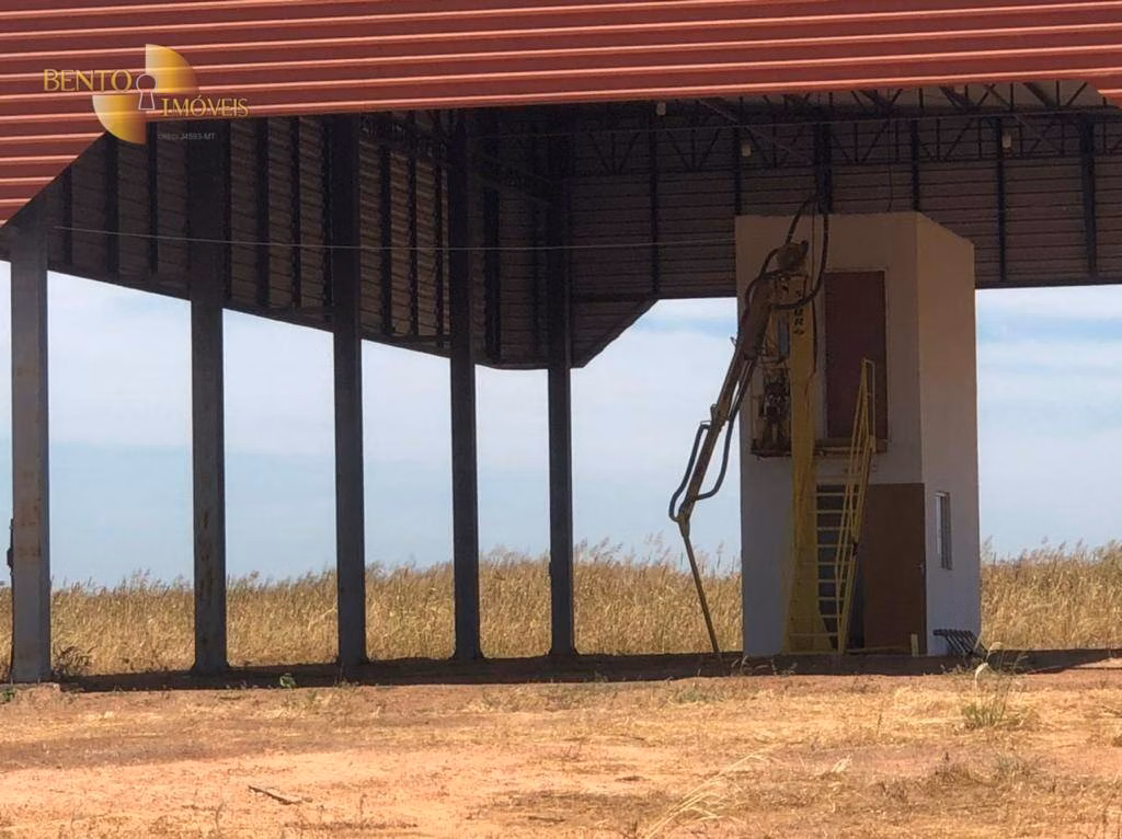 Fazenda de 39.000 ha em Confresa, MT