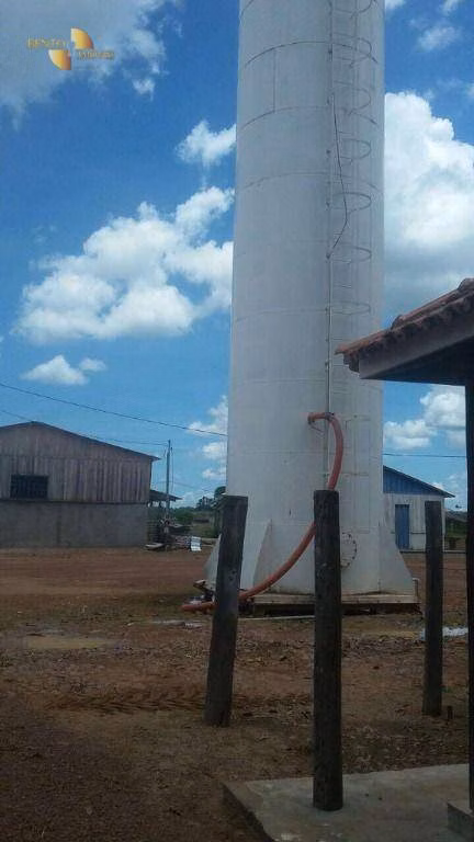 Fazenda de 39.000 ha em Confresa, MT