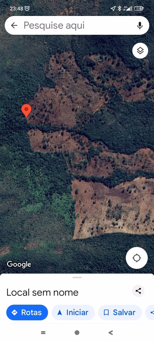 Small farm of 334 acres in Barro Alto, GO, Brazil