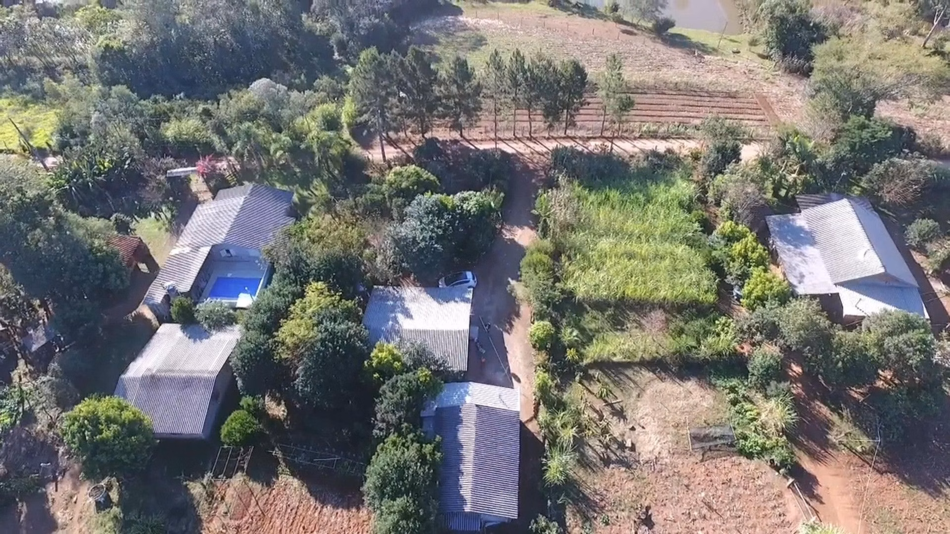 Chácara de 3.900 m² em Igrejinha, RS
