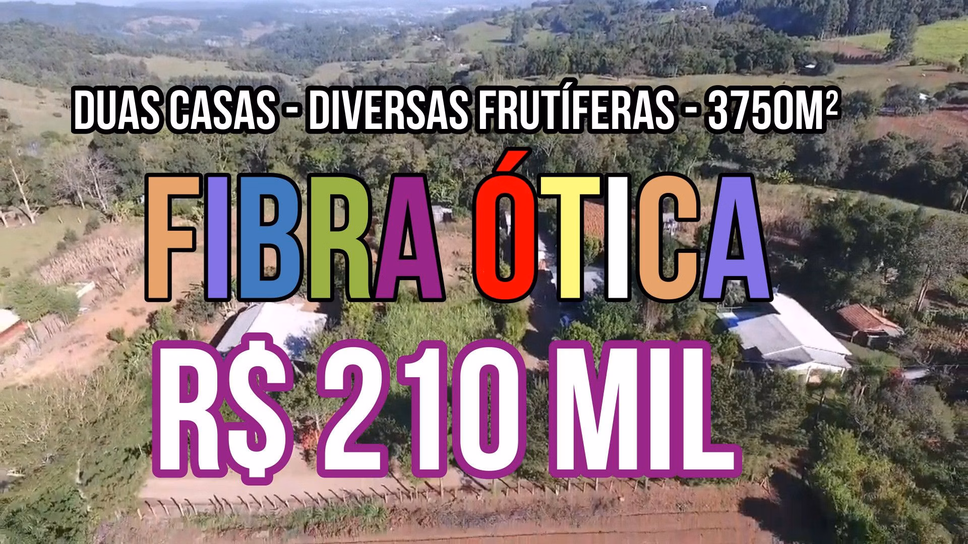 Chácara de 3.900 m² em Igrejinha, RS