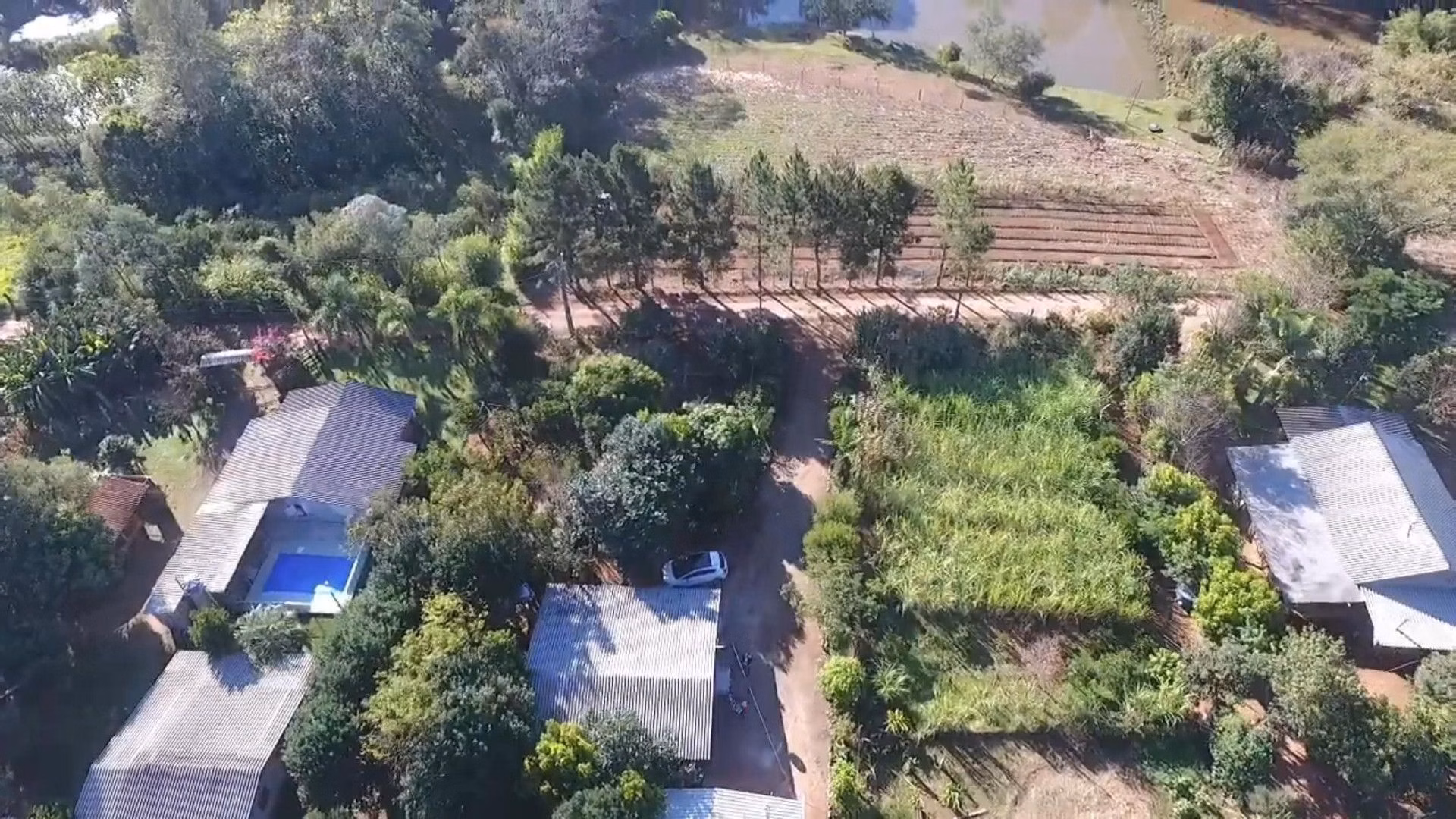 Chácara de 3.900 m² em Igrejinha, RS
