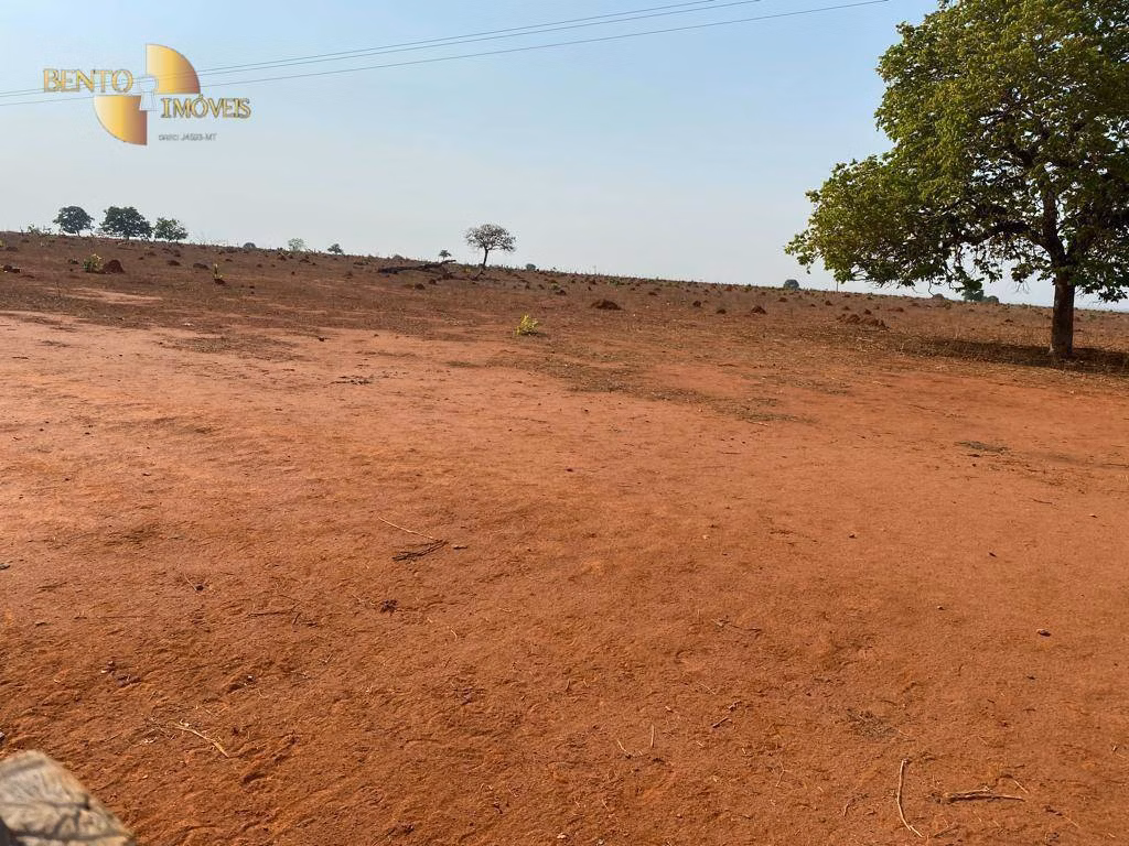 Fazenda de 4.644 ha em Araguaína, TO
