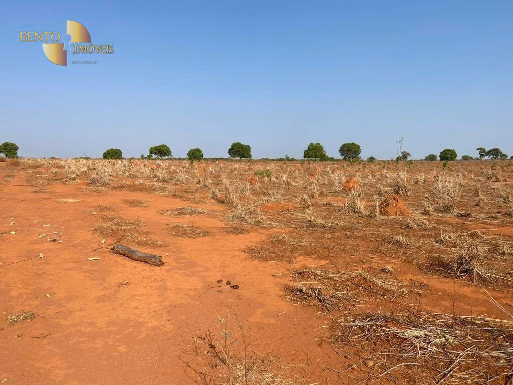 Fazenda de 4.644 ha em Araguaína, TO