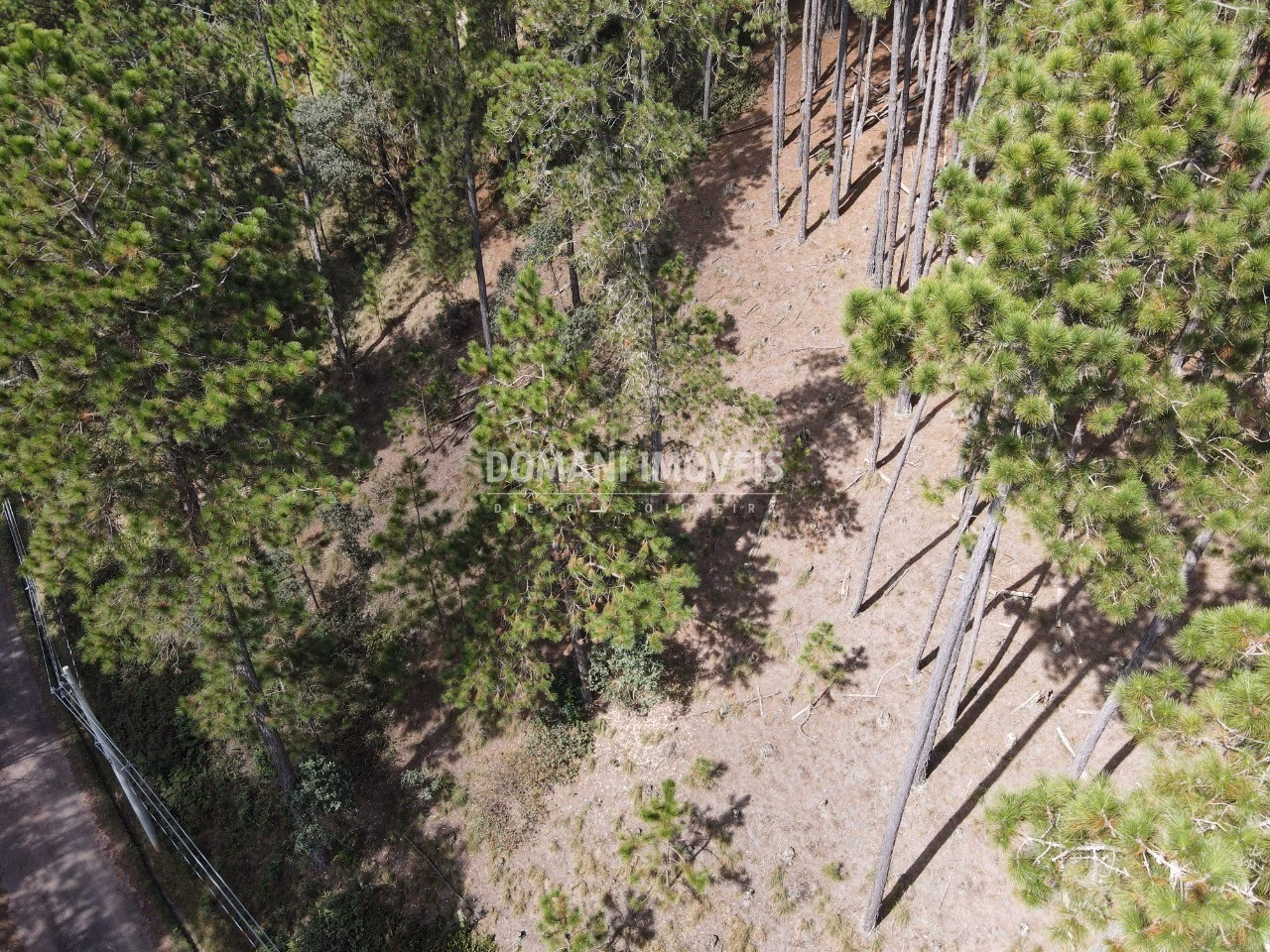 Plot of 1,800 m² in Campos do Jordão, SP, Brazil