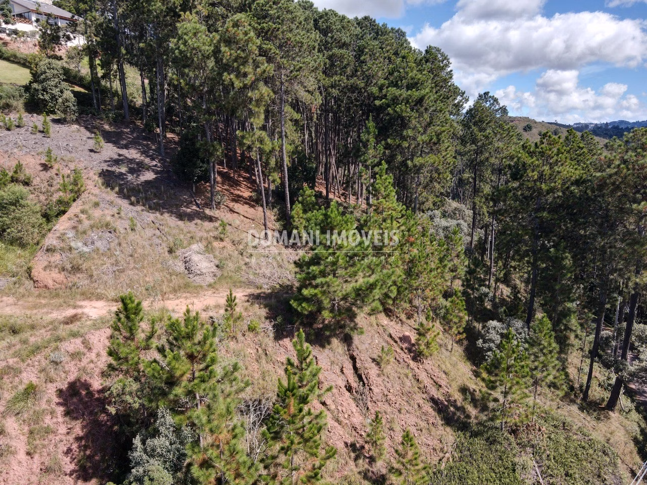 Plot of 1,800 m² in Campos do Jordão, SP, Brazil