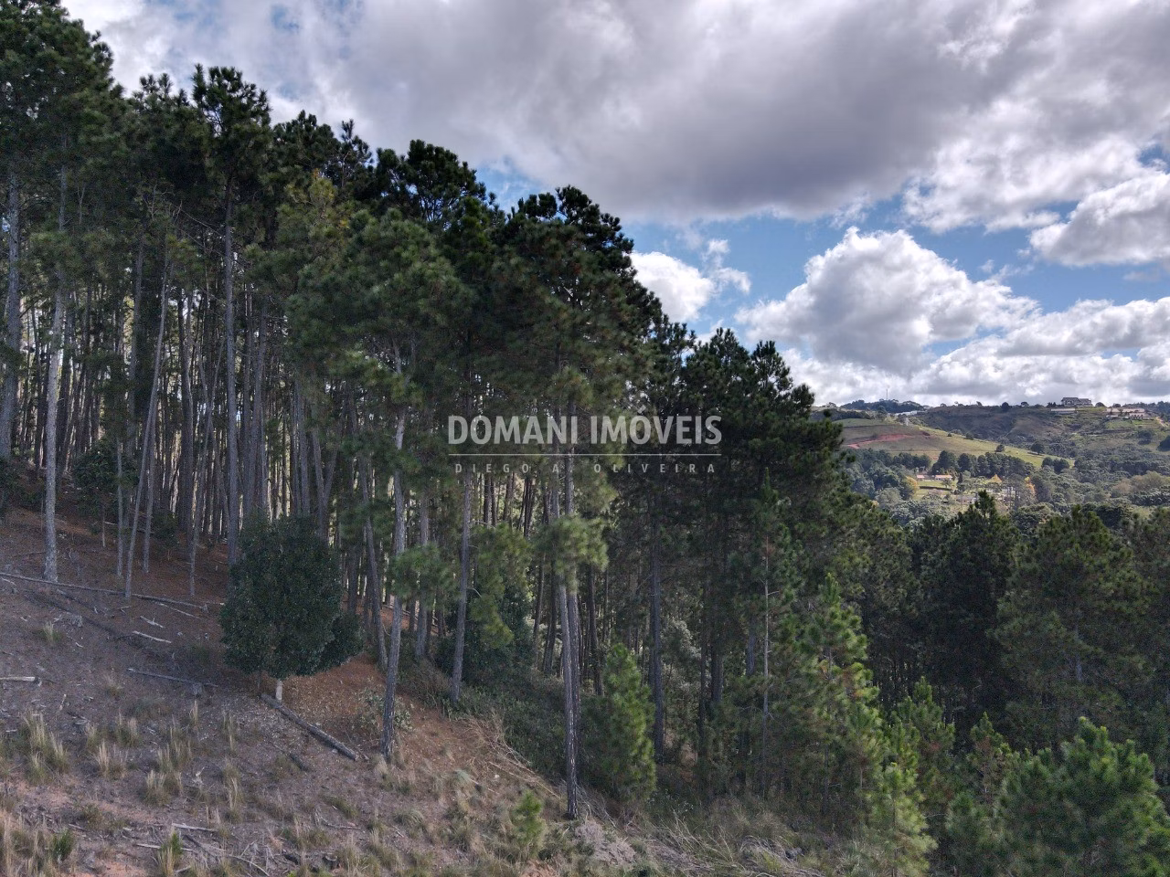 Plot of 1,800 m² in Campos do Jordão, SP, Brazil