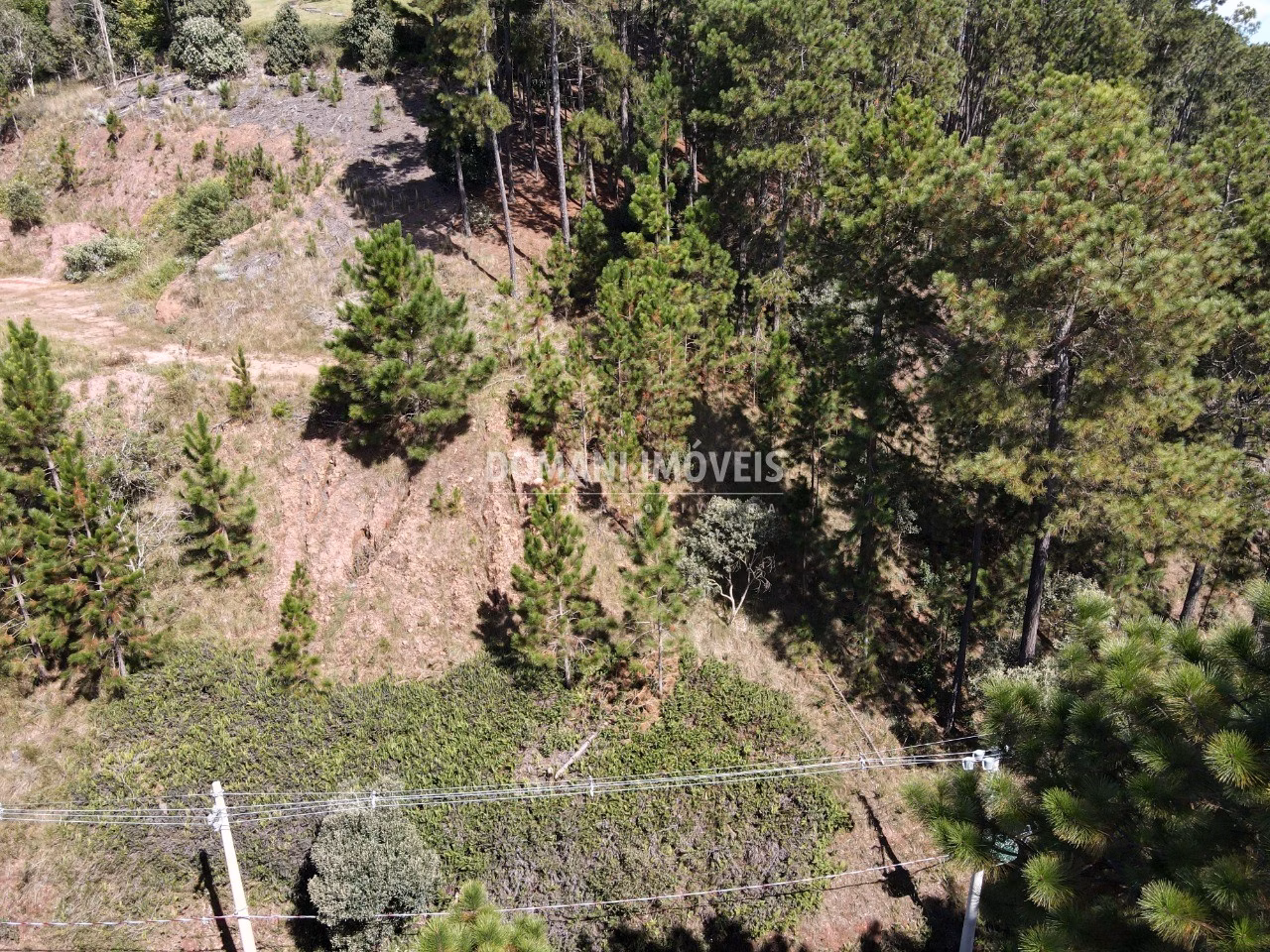 Plot of 1,800 m² in Campos do Jordão, SP, Brazil