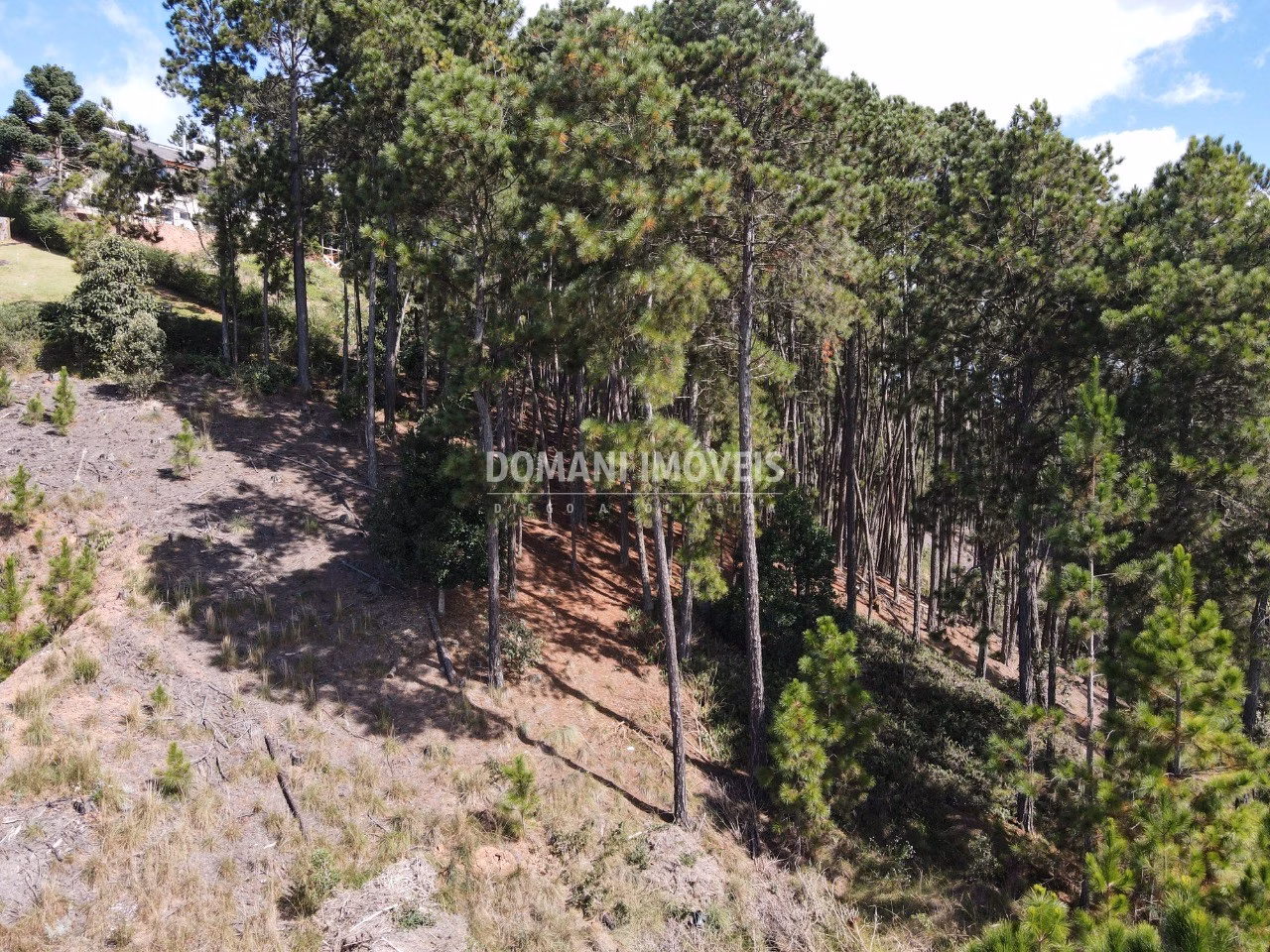 Plot of 1,800 m² in Campos do Jordão, SP, Brazil