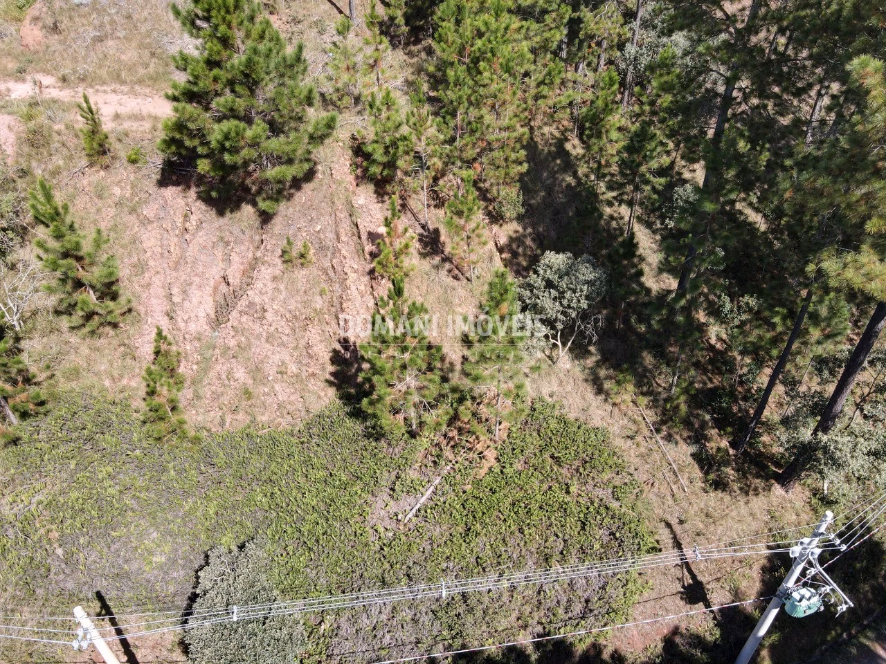 Terreno de 1.800 m² em Campos do Jordão, SP