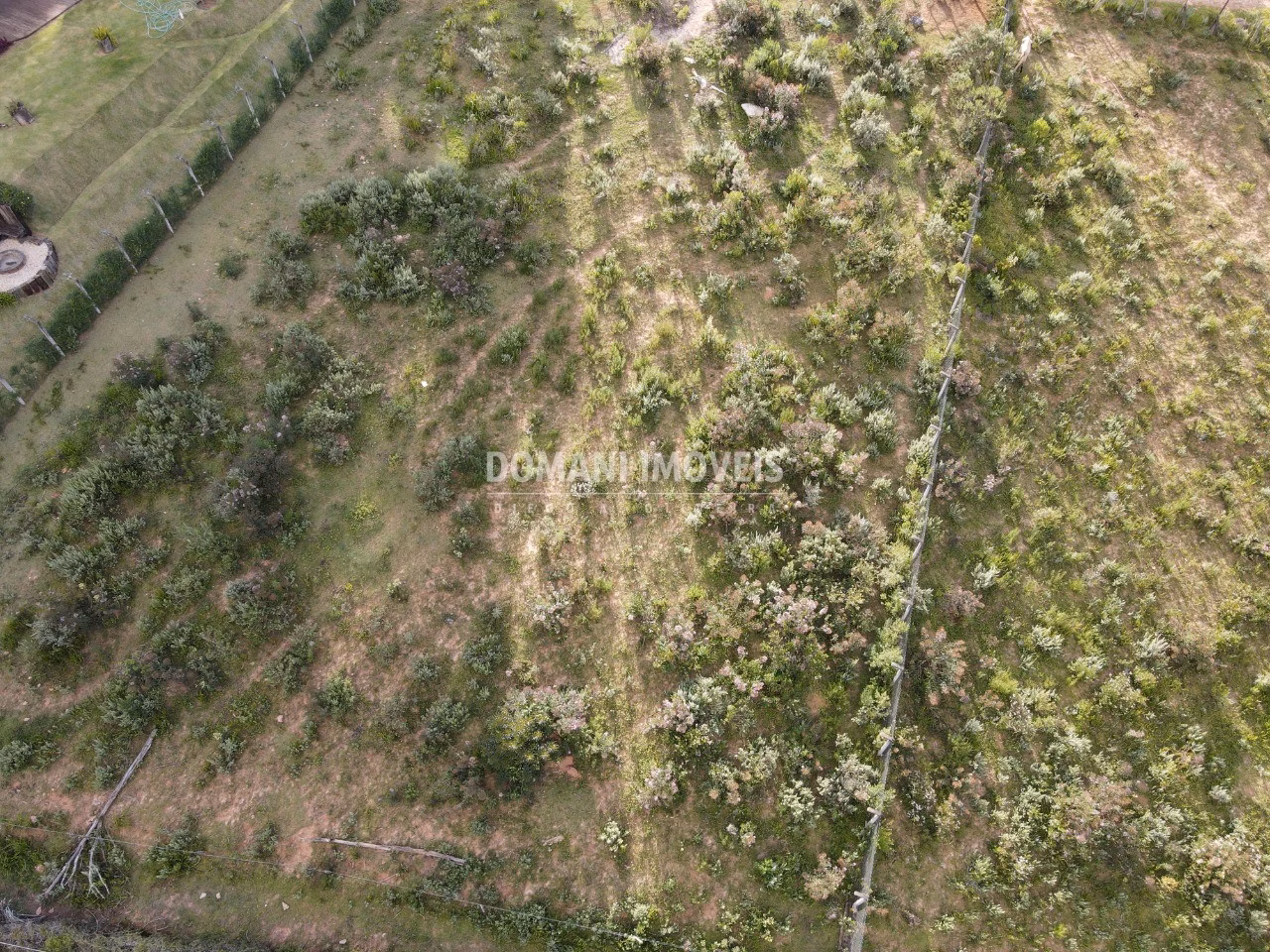 Plot of 1.720 m² in Campos do Jordão, SP, Brazil
