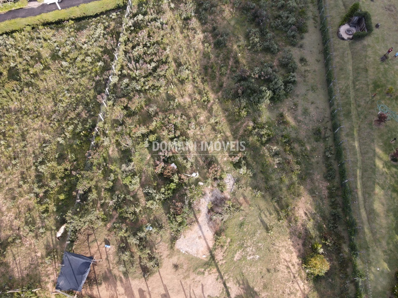 Terreno de 1.720 m² em Campos do Jordão, SP