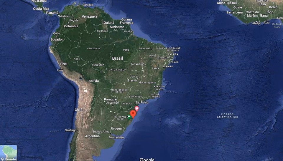 Chácara de 3 ha em Três Cachoeiras, RS