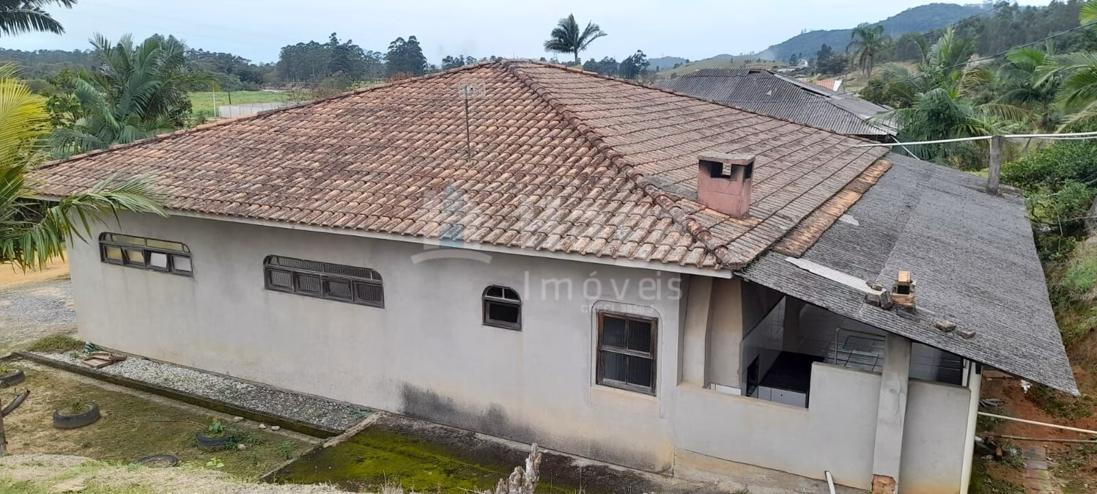 House of 120 m² in Canelinha, SC, Brazil