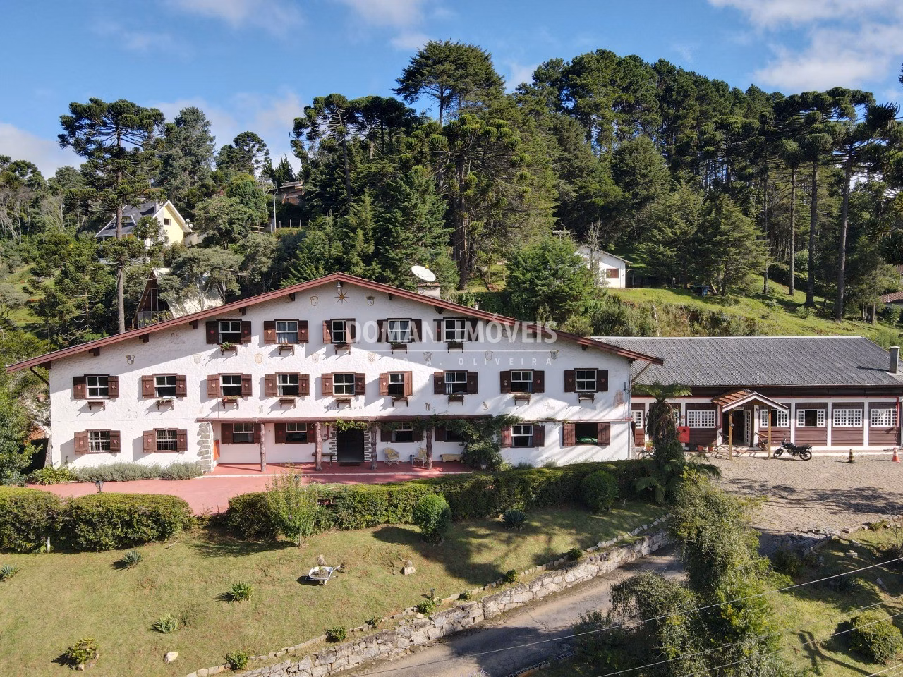 Commercial of 2 acres in Campos do Jordão, SP, Brazil