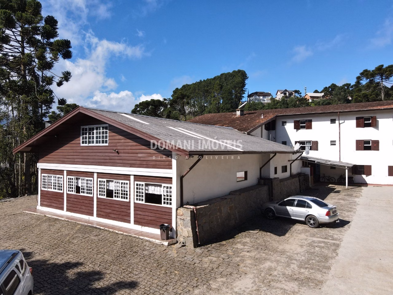 Commercial of 2 acres in Campos do Jordão, SP, Brazil