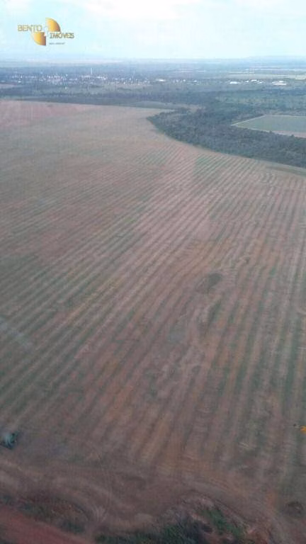 Fazenda de 33.000 ha em Porto Alegre do Norte, MT