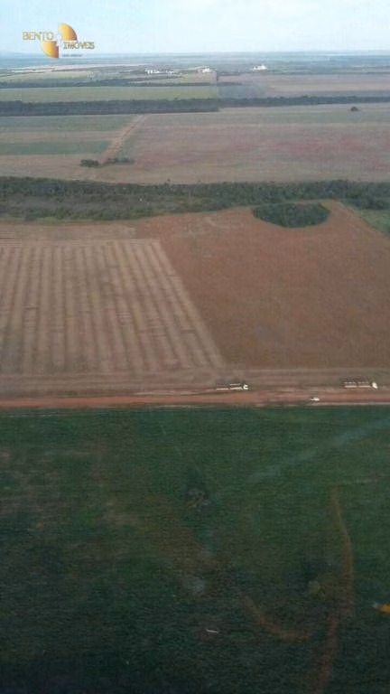 Fazenda de 33.000 ha em Porto Alegre do Norte, MT