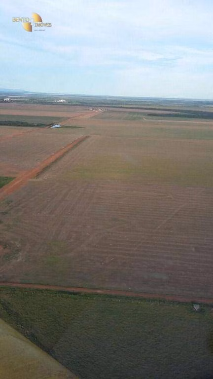 Fazenda de 33.000 ha em Porto Alegre do Norte, MT
