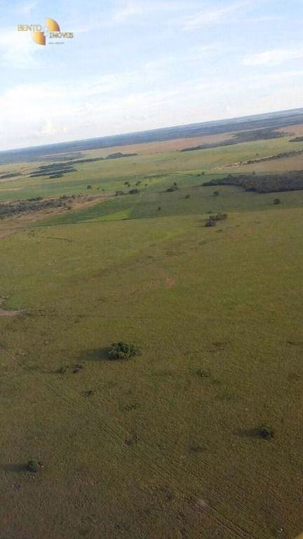 Fazenda de 33.000 ha em Porto Alegre do Norte, MT