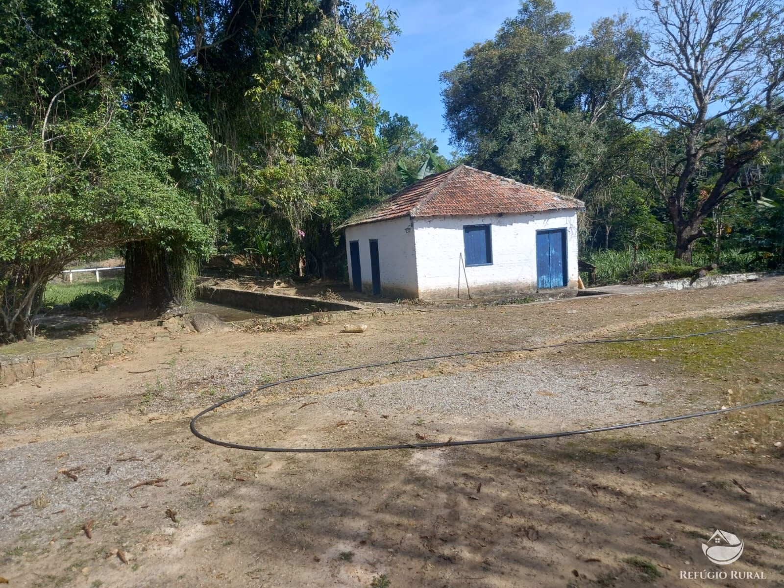 Small farm of 82 acres in São José dos Campos, SP, Brazil
