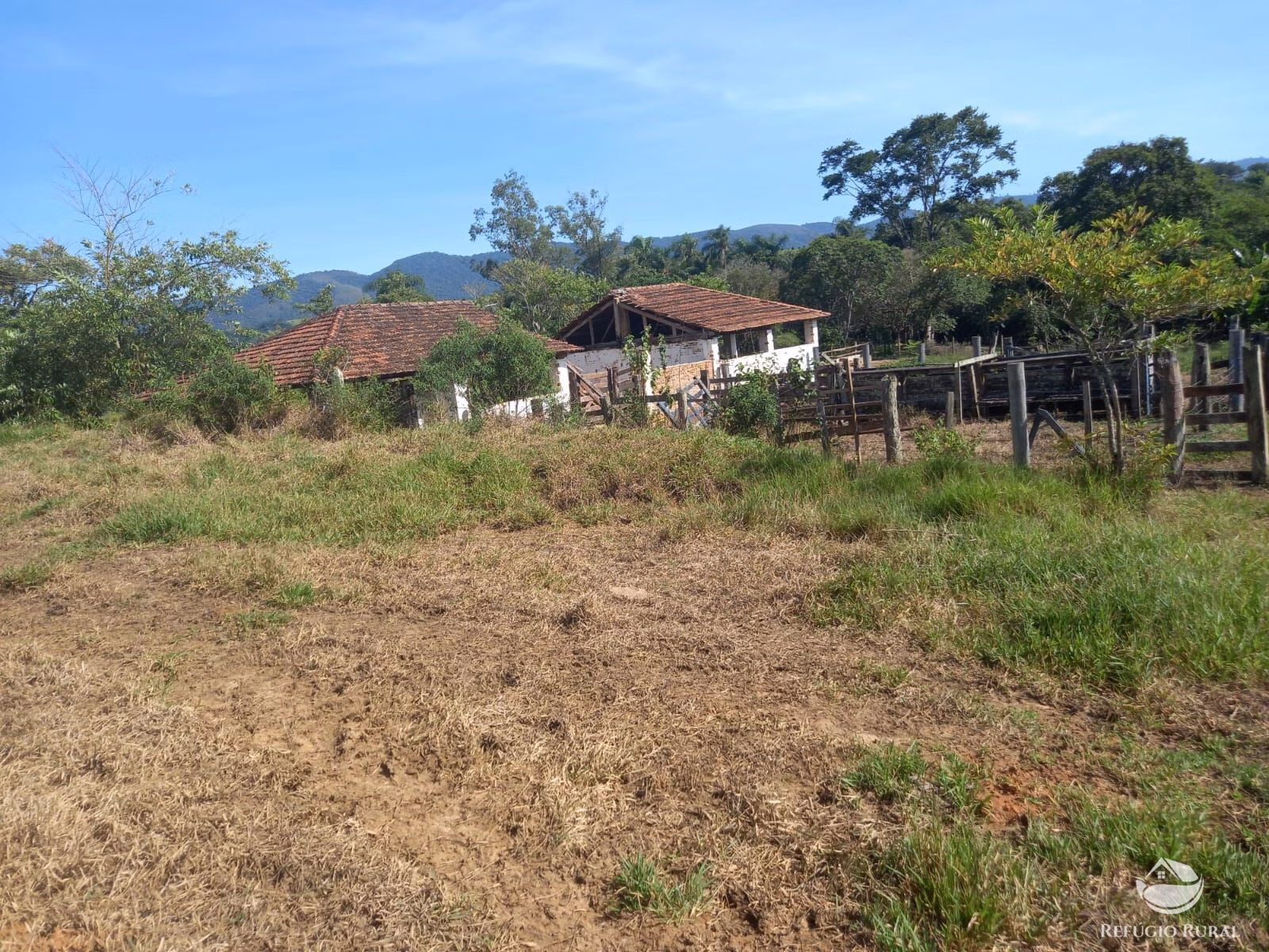 Small farm of 82 acres in São José dos Campos, SP, Brazil