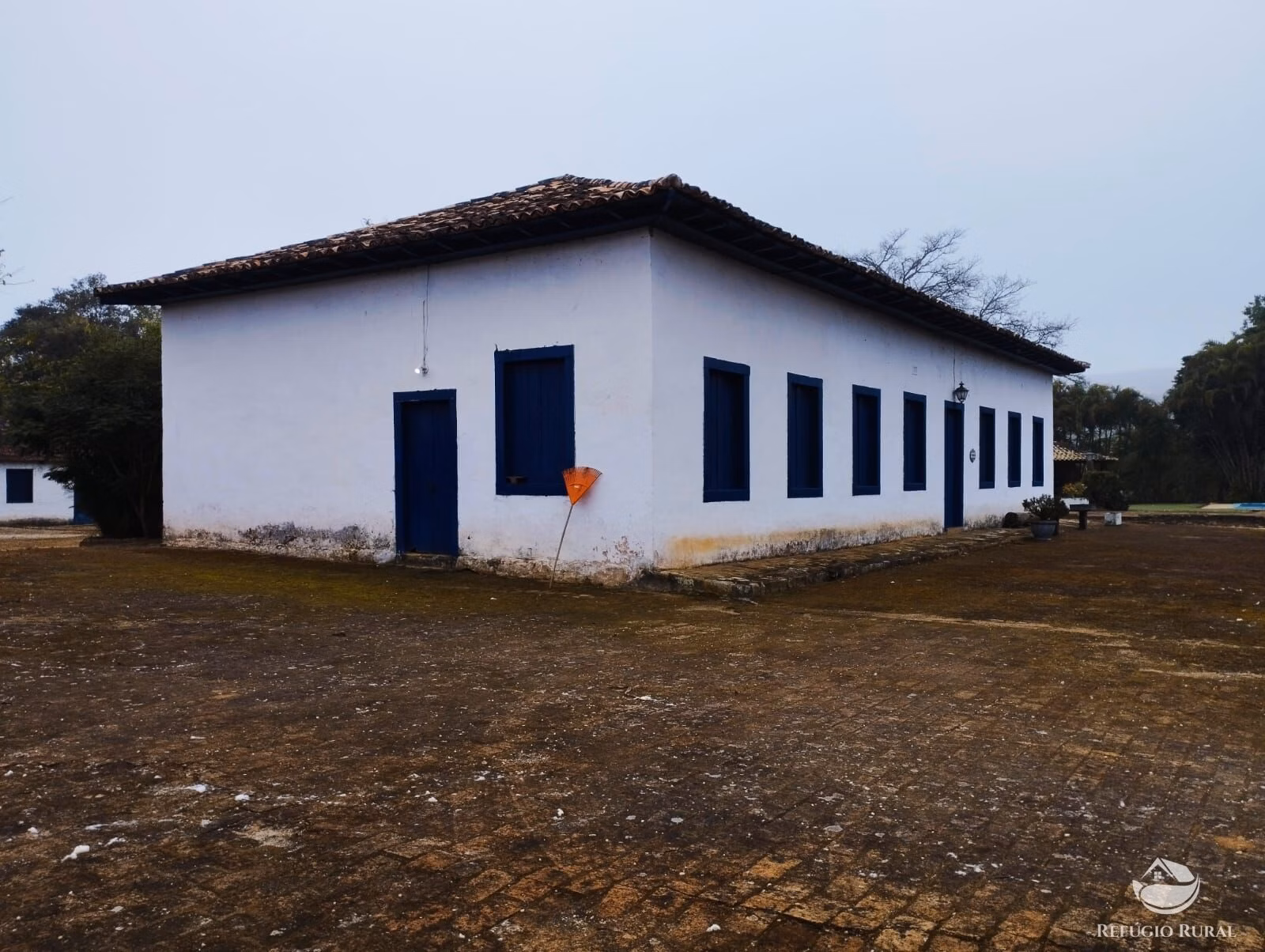Small farm of 82 acres in São José dos Campos, SP, Brazil