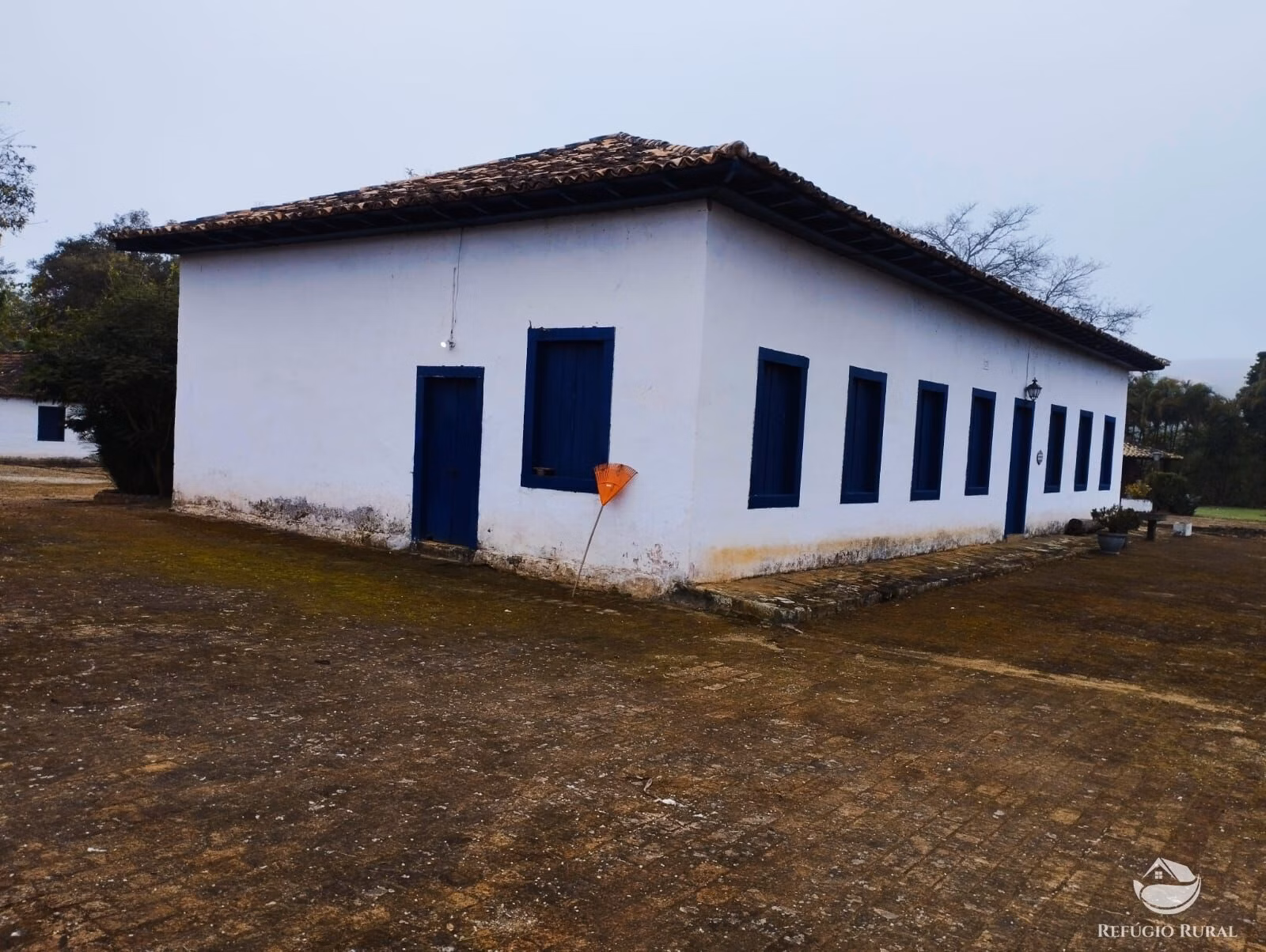 Small farm of 82 acres in São José dos Campos, SP, Brazil