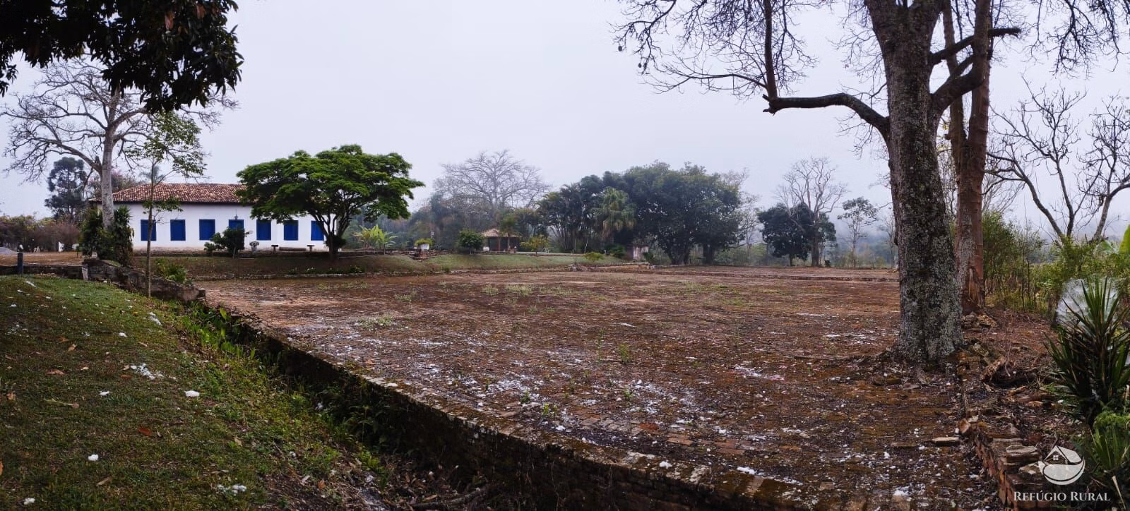 Small farm of 82 acres in São José dos Campos, SP, Brazil