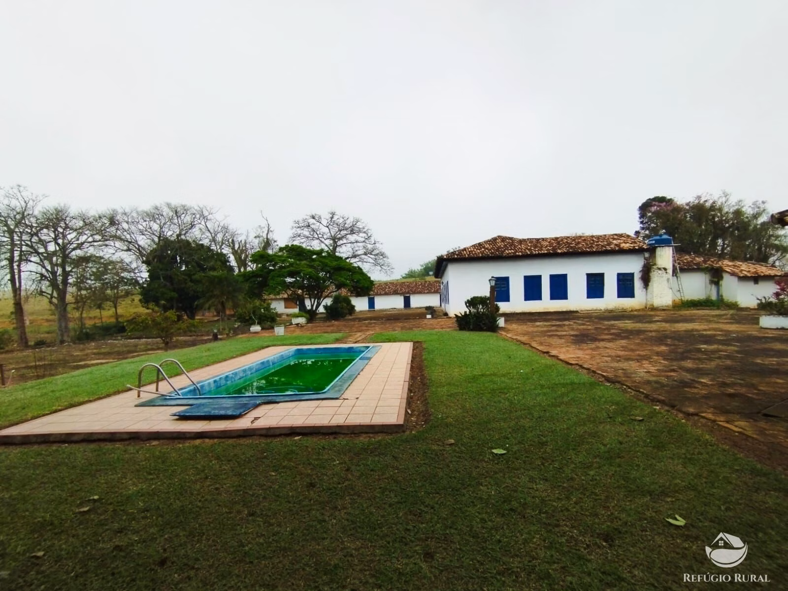 Small farm of 82 acres in São José dos Campos, SP, Brazil