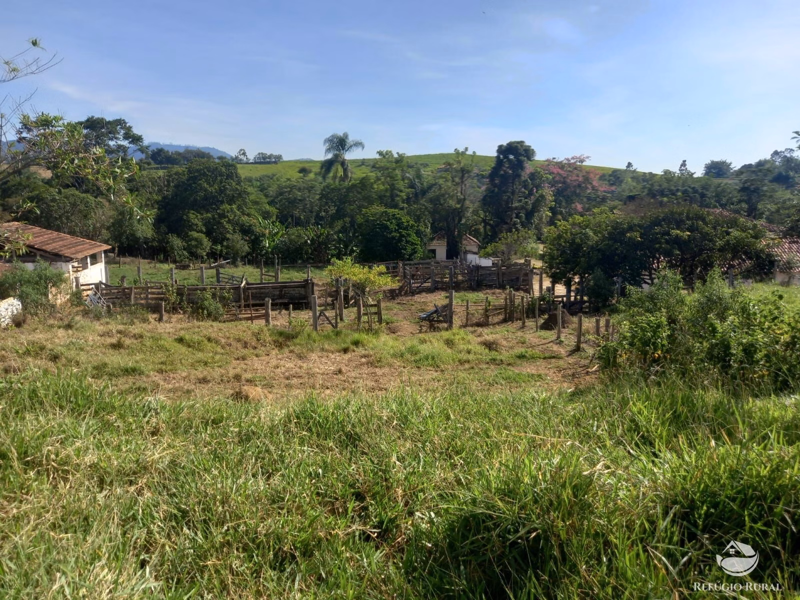 Sítio de 33 ha em São José dos Campos, SP