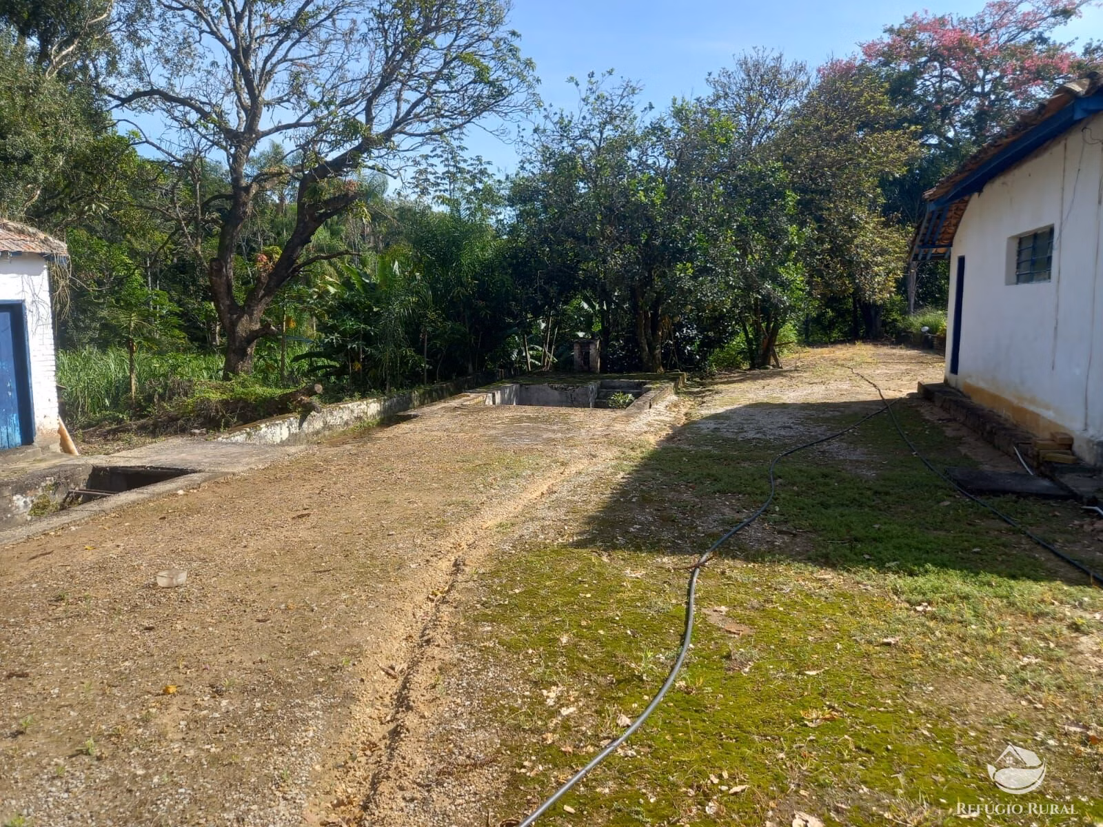 Small farm of 82 acres in São José dos Campos, SP, Brazil