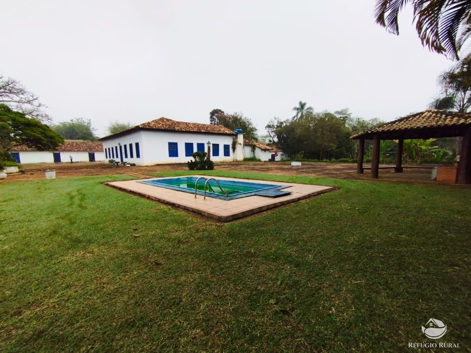 Small farm of 82 acres in São José dos Campos, SP, Brazil