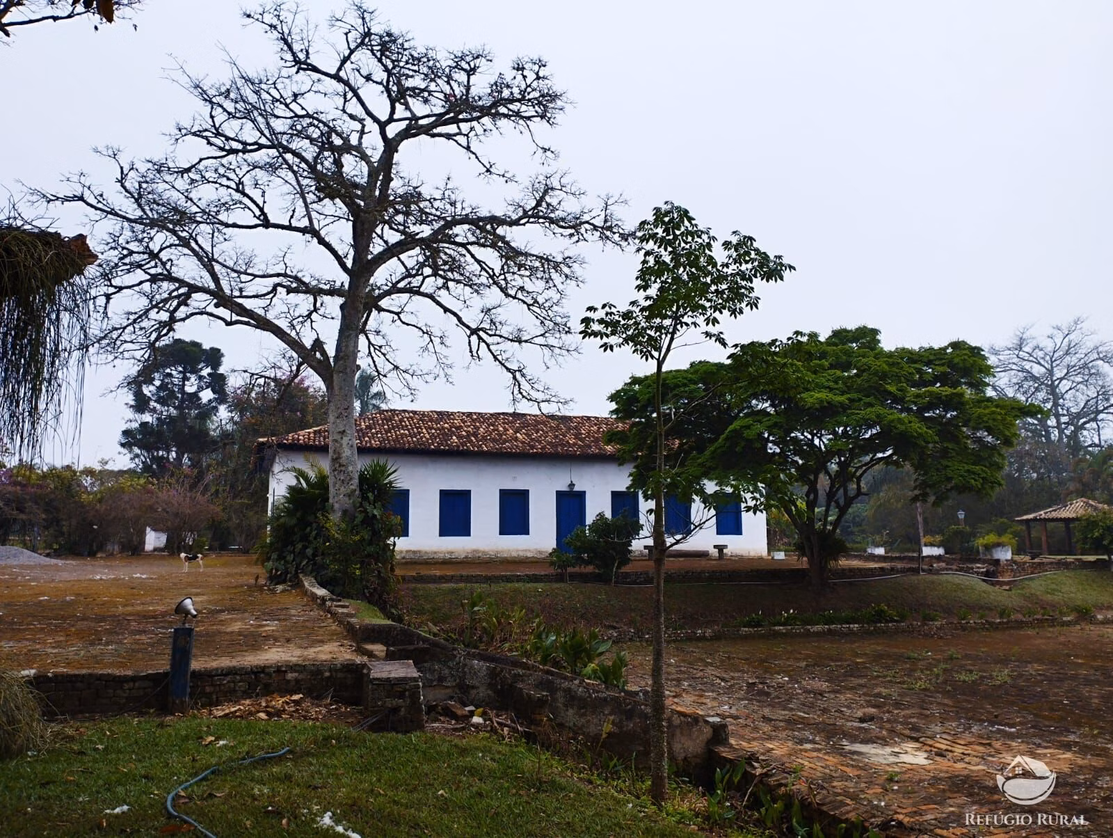 Small farm of 82 acres in São José dos Campos, SP, Brazil