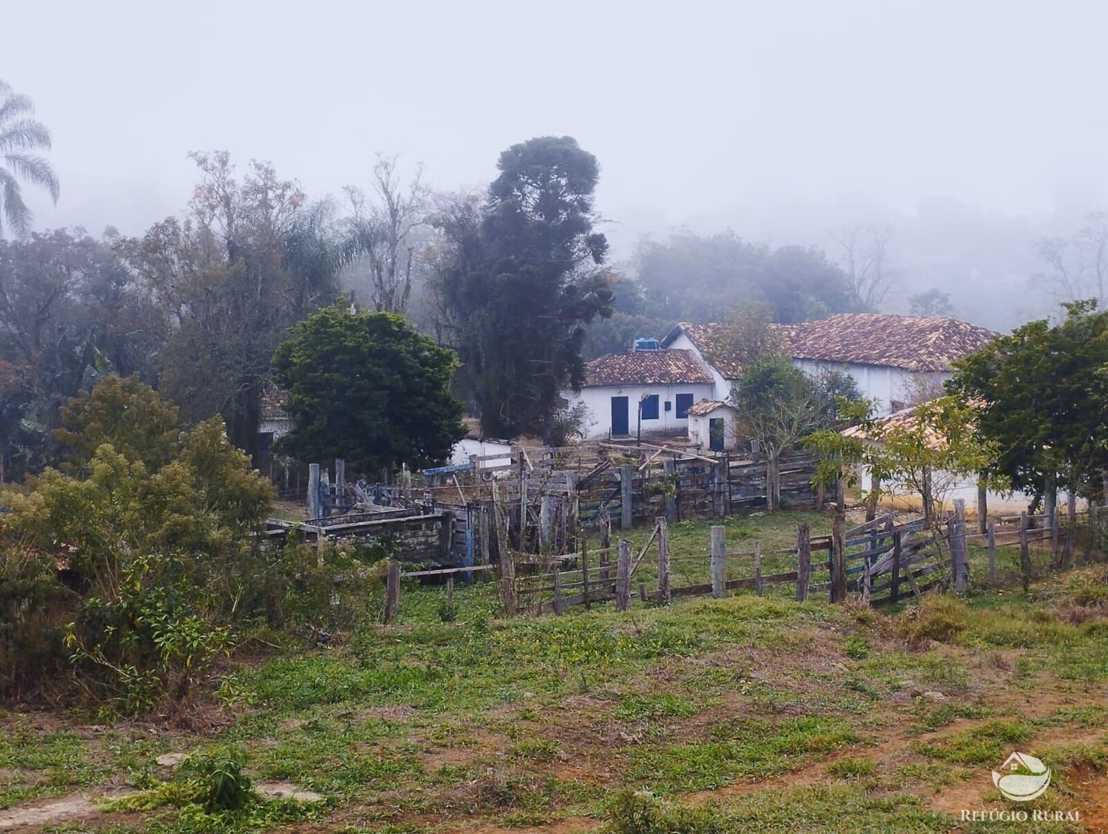 Small farm of 82 acres in São José dos Campos, SP, Brazil