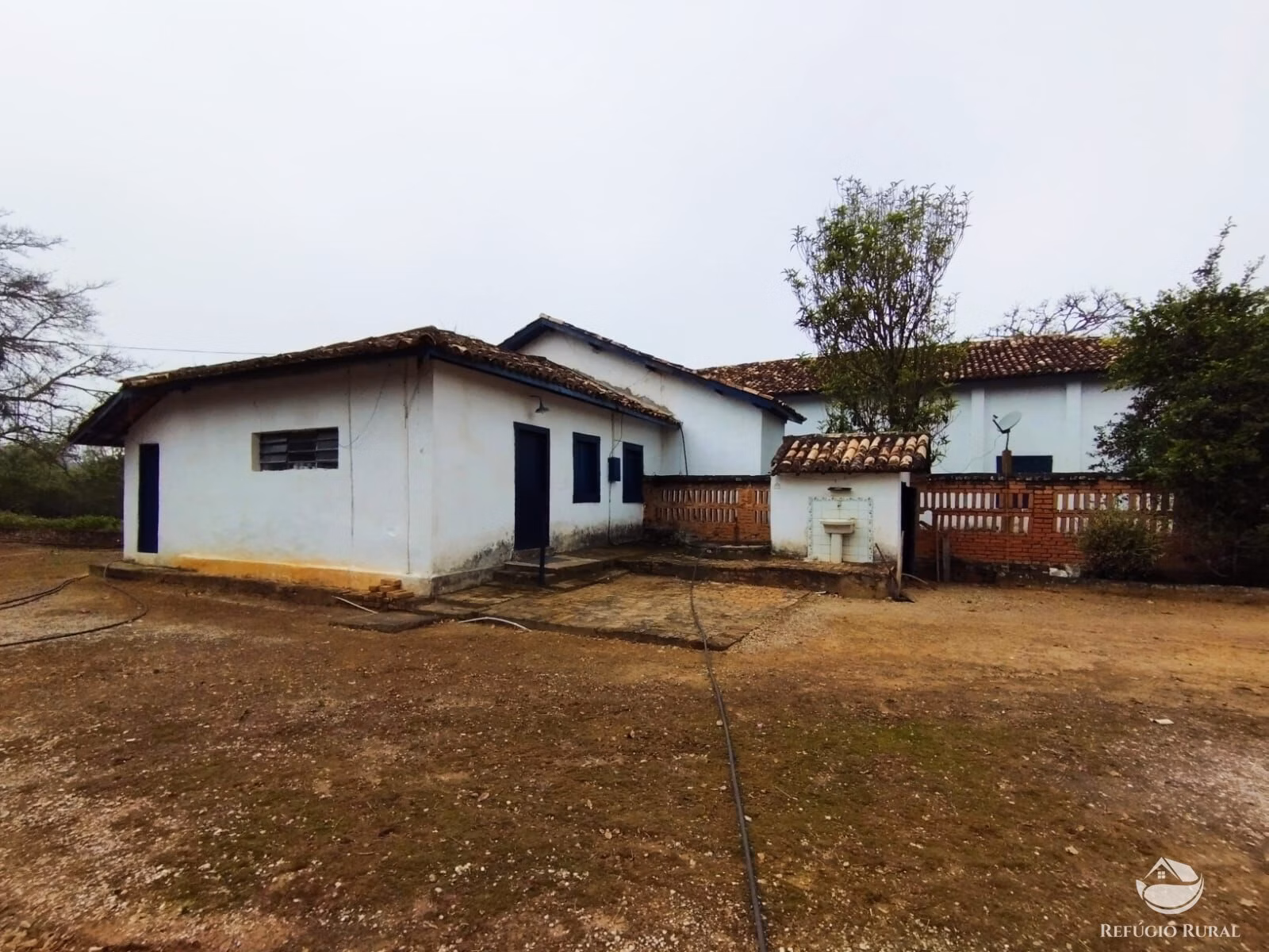 Small farm of 82 acres in São José dos Campos, SP, Brazil