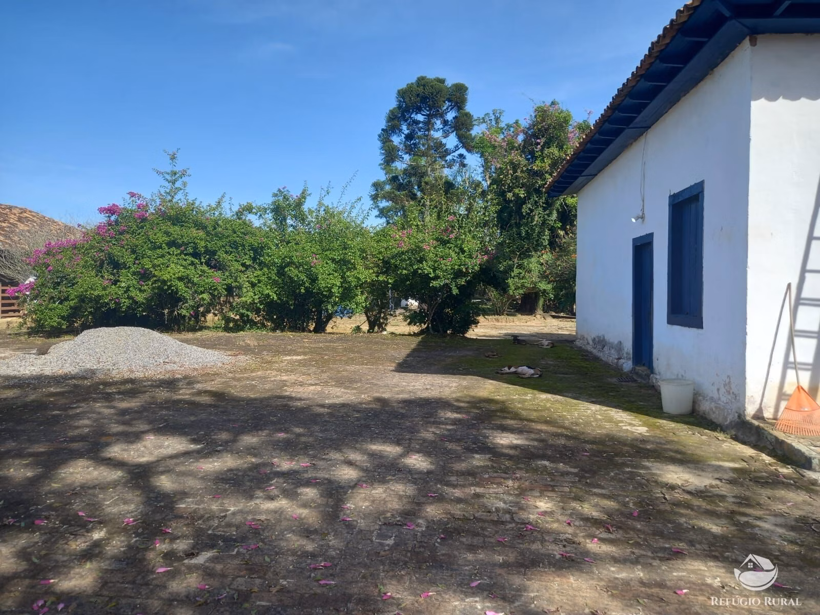 Small farm of 82 acres in São José dos Campos, SP, Brazil