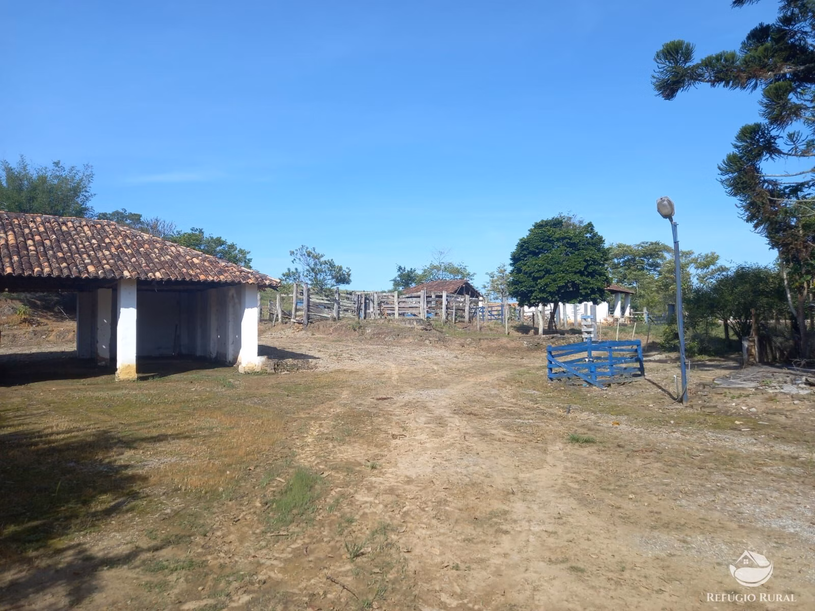 Small farm of 82 acres in São José dos Campos, SP, Brazil