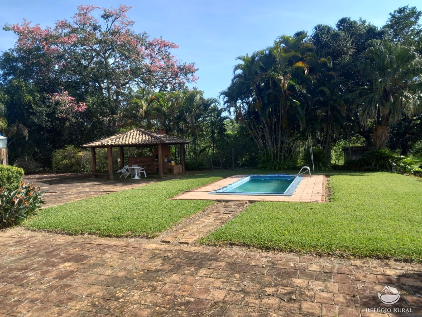 Small farm of 82 acres in São José dos Campos, SP, Brazil