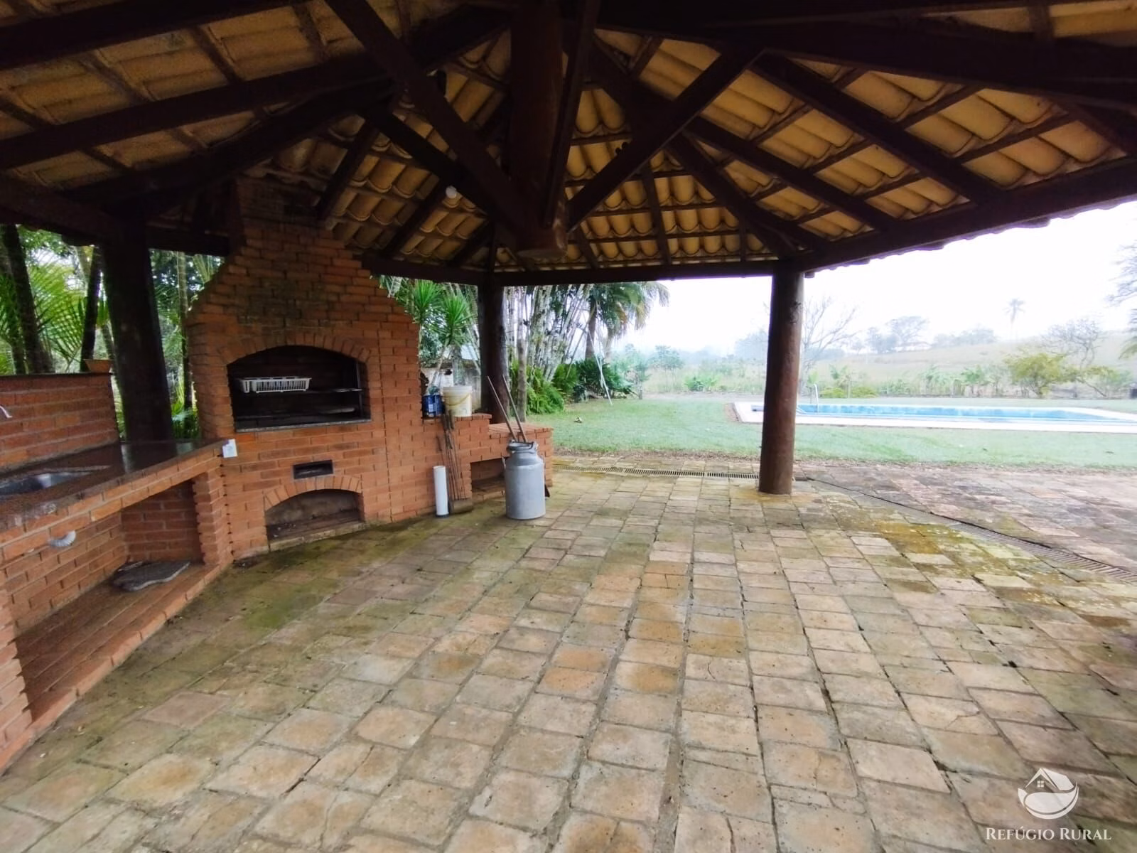 Small farm of 82 acres in São José dos Campos, SP, Brazil