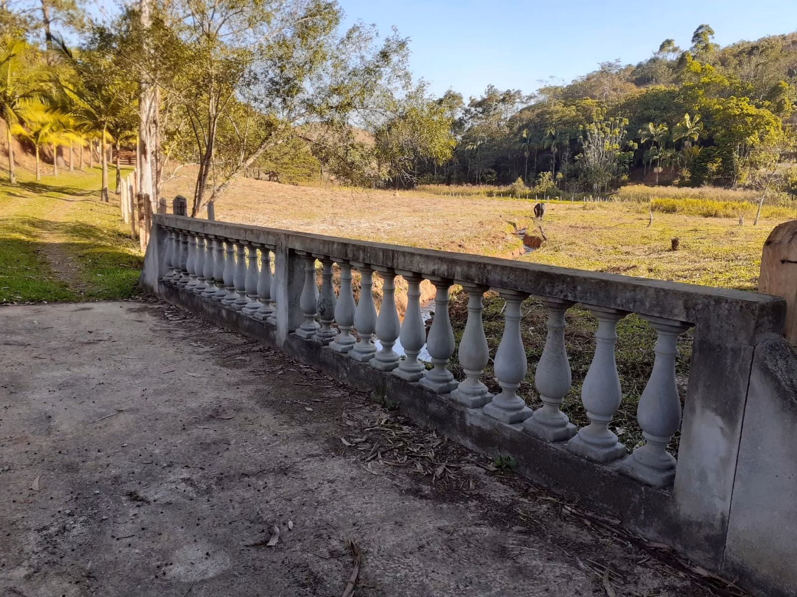 Small farm of 12 acres in São José dos Campos, SP, Brazil