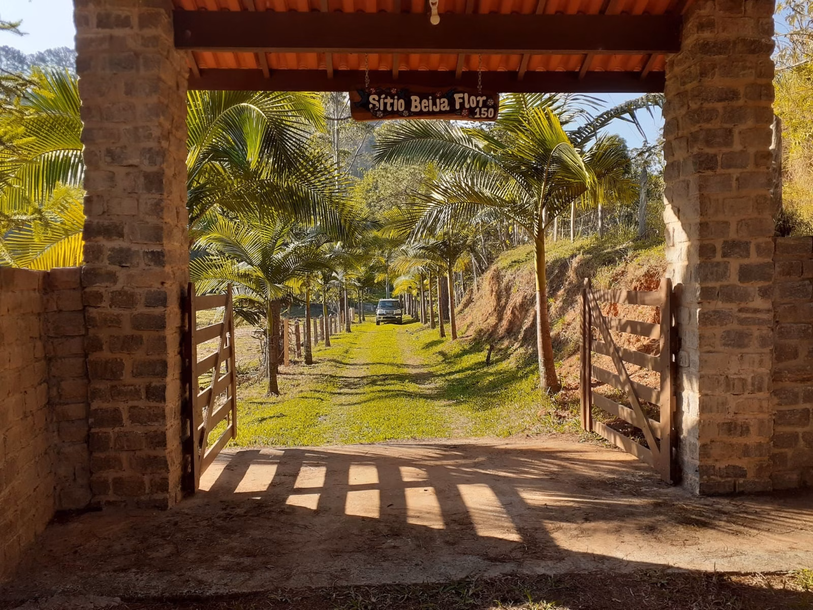 Small farm of 12 acres in São José dos Campos, SP, Brazil