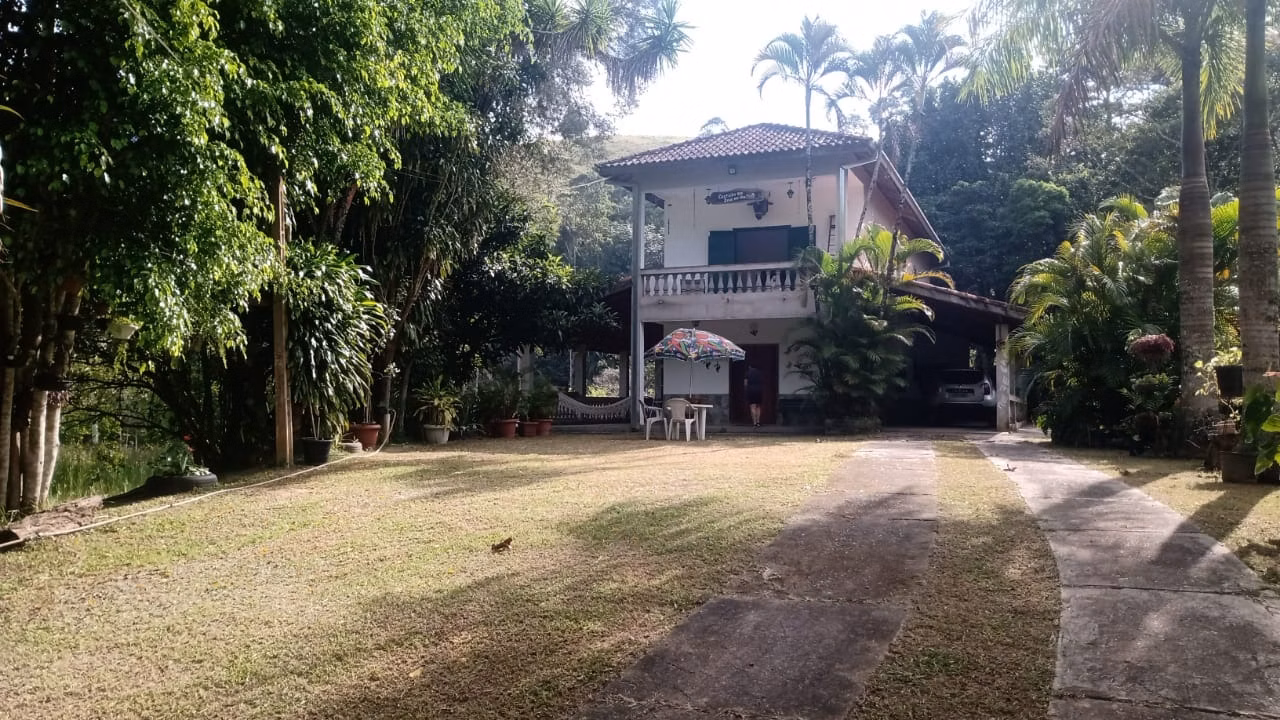 Small farm of 12 acres in São José dos Campos, SP, Brazil