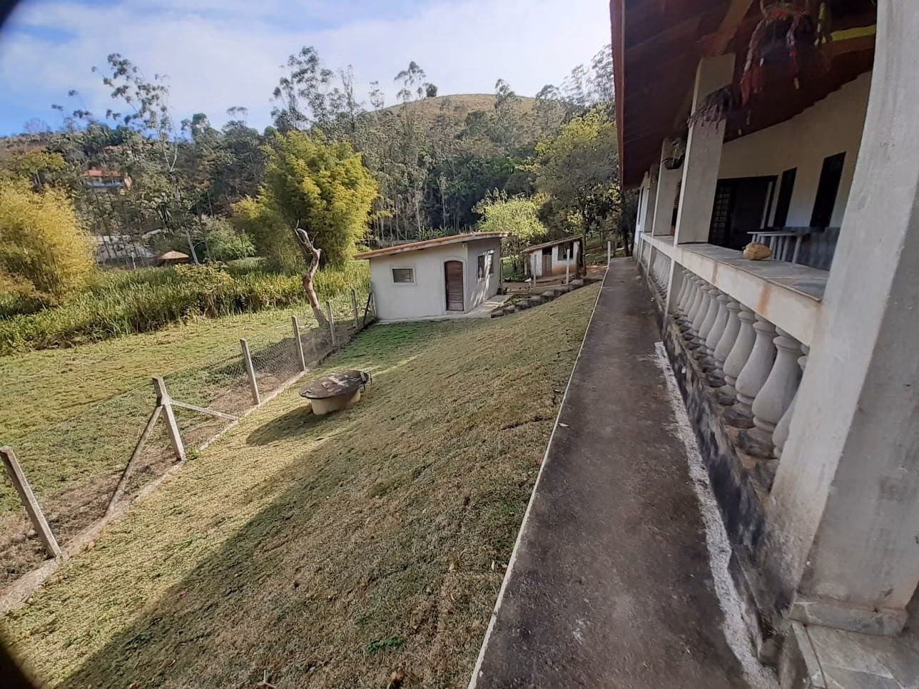 Small farm of 12 acres in São José dos Campos, SP, Brazil