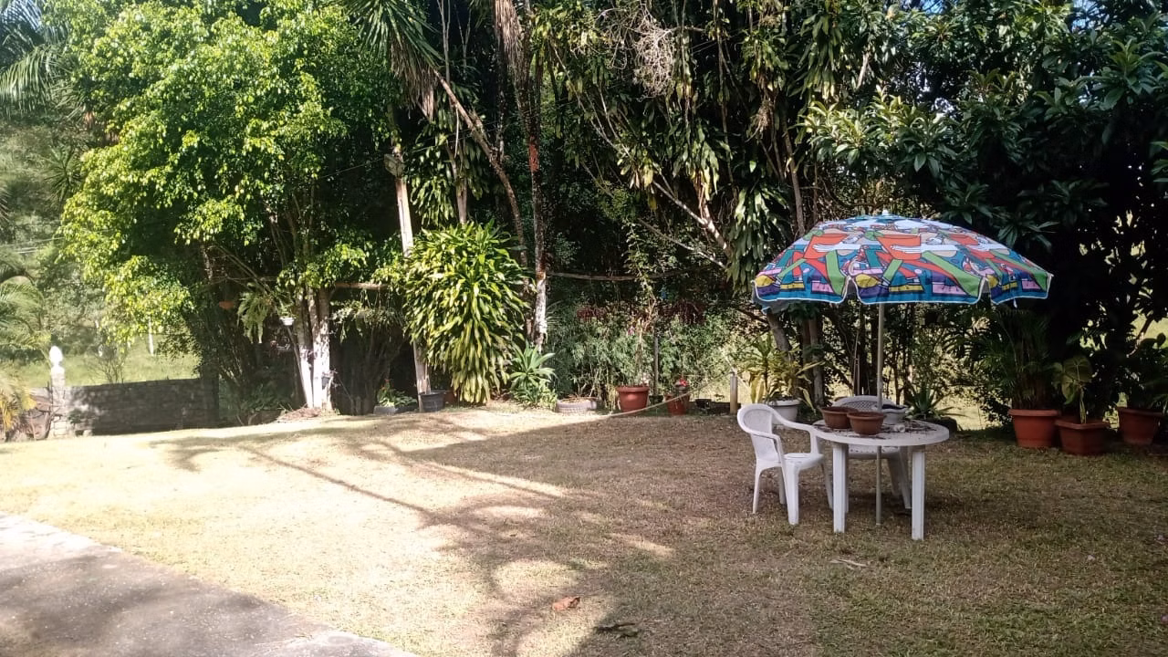 Small farm of 12 acres in São José dos Campos, SP, Brazil