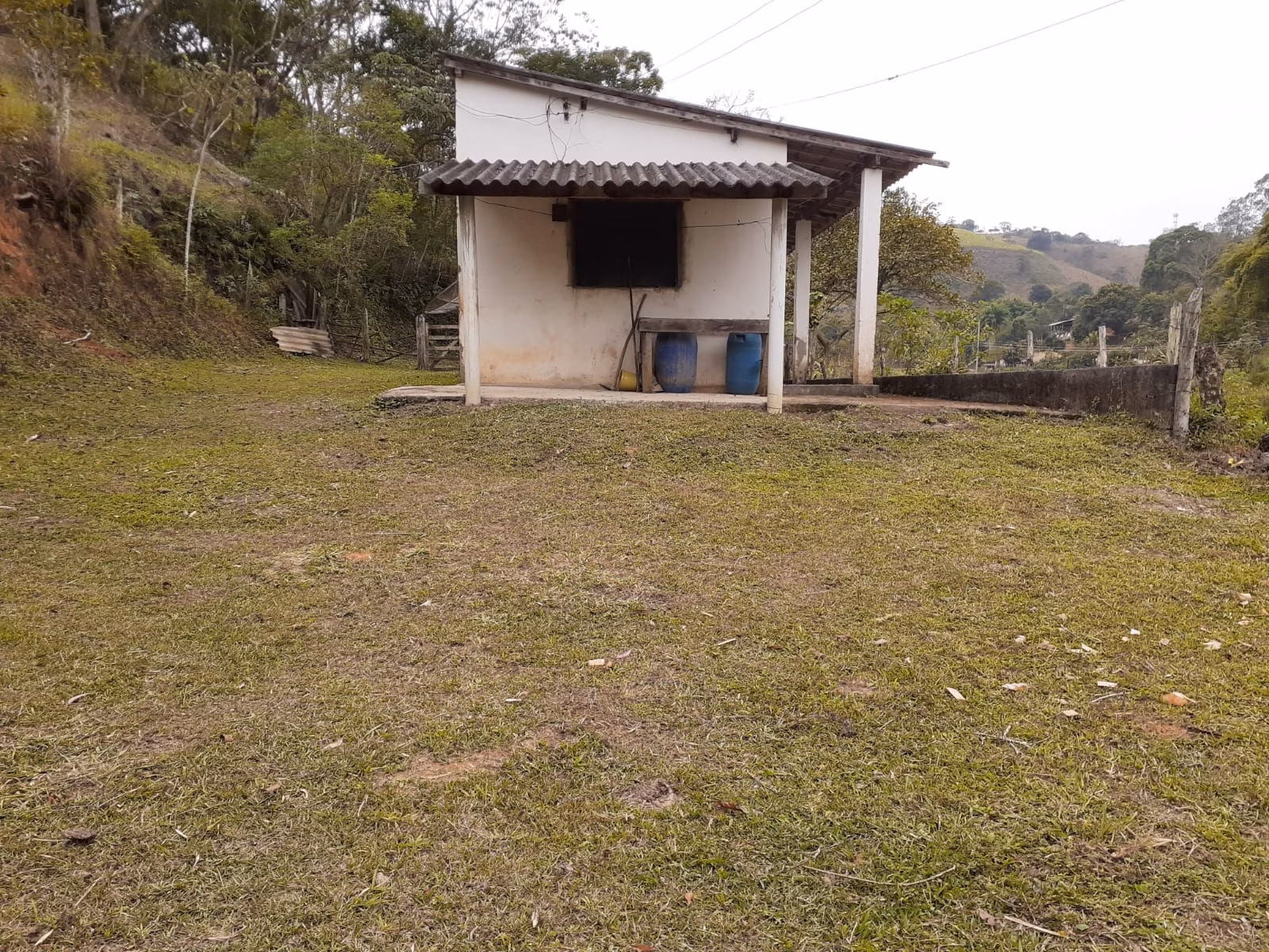 Small farm of 12 acres in São José dos Campos, SP, Brazil