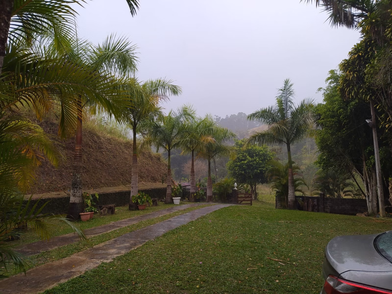 Small farm of 12 acres in São José dos Campos, SP, Brazil