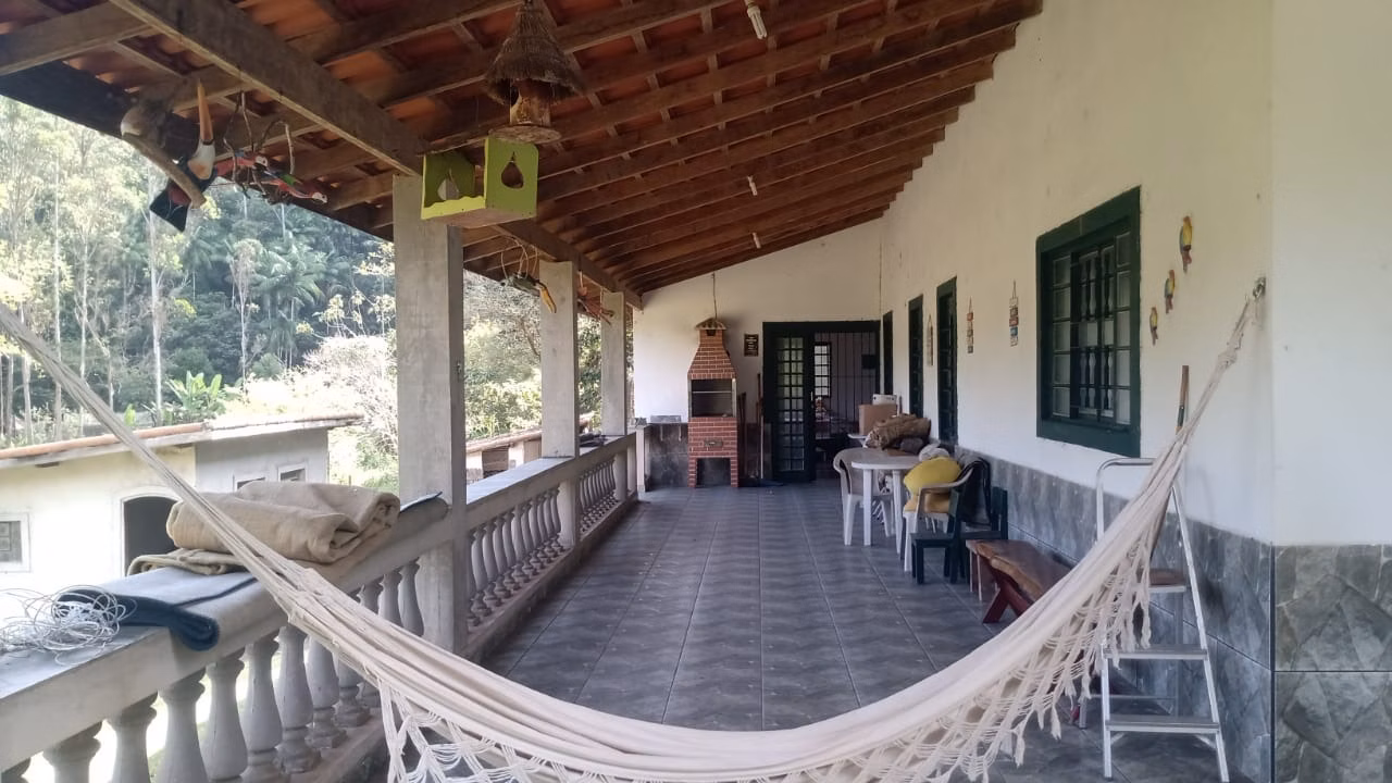 Small farm of 12 acres in São José dos Campos, SP, Brazil