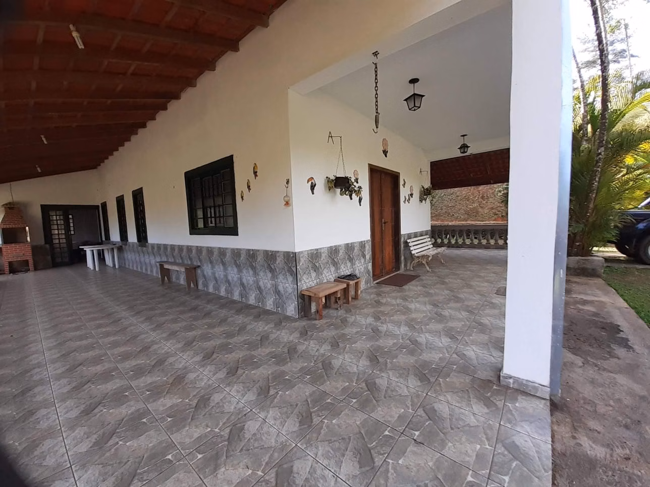 Small farm of 12 acres in São José dos Campos, SP, Brazil